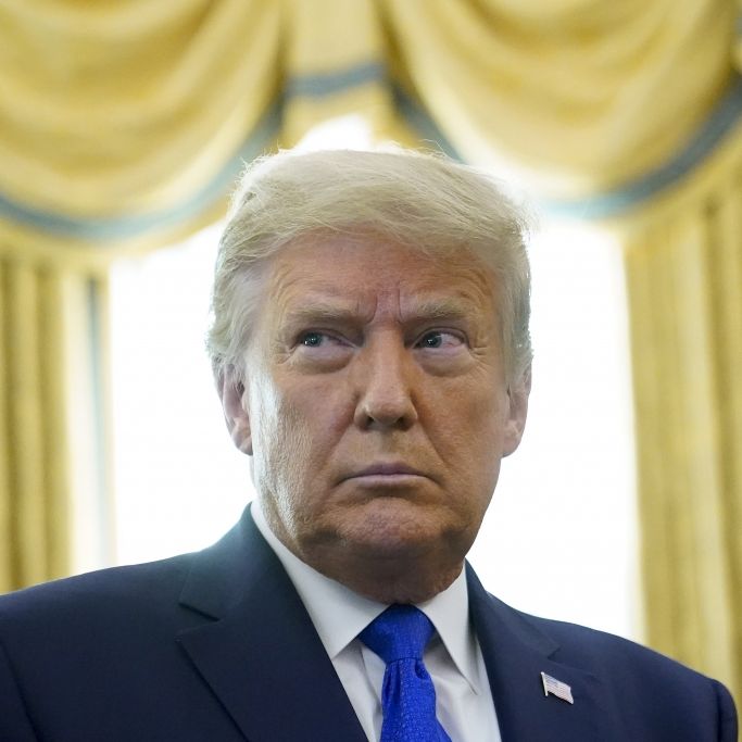 Eine "Schande!" Trump will Corona-Hilfspaket nicht unterzeichnen Eine "Schande!" Trump will Corona-Hilfspaket nicht unterzeichnen (Foto)
