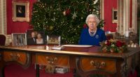 Channel 4 schockt mit einer gefälschten Weihnachtsansprache der Queen.