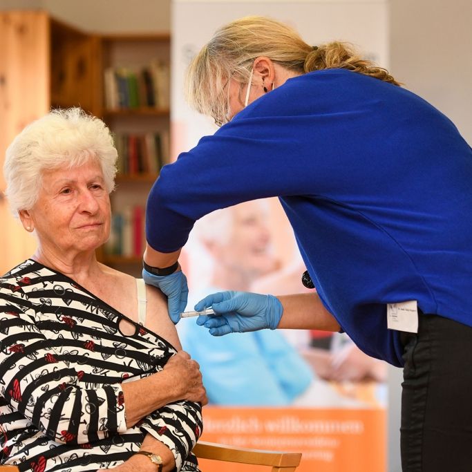 Impf-Panne in Stralsund! Pflegekräfte erhielten 5-fache Dosis