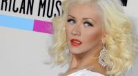 Christina Aguilera hat einen ganz besonderen Gruß für ihre Fans parat.