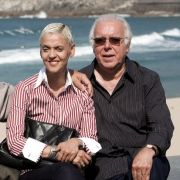 Der portugiesische Sänger Carlos do Carmo, hier mit seiner Musikerkollegin Mariza, ist im Alter von 81 Jahren gestorben. Der portugiesische Sänger Carlos do Carmo, hier mit seiner Musikerkollegin Mariza, ist im Alter von 81 Jahren gestorben.