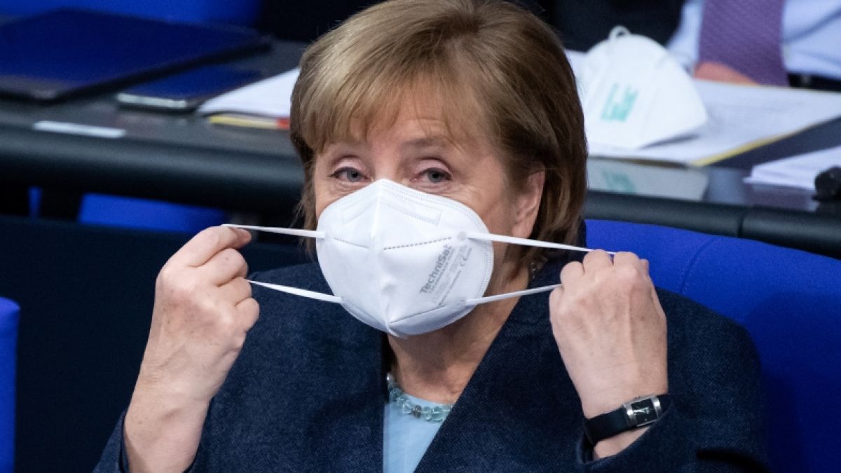 Welchen Anteil trägt Angela Merkel am schleppenden Corona-Impfstart in Deutschland? (Foto)
