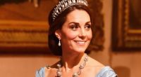 Laut Gerüchten soll Kate Middleton schon bald Königin werden.