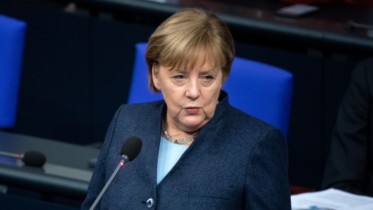 Bundeskanzlerin Angela Merkel wird in einer Pressekonferenz über weitere Lockdown-Regeln Auskunft geben. (Foto)