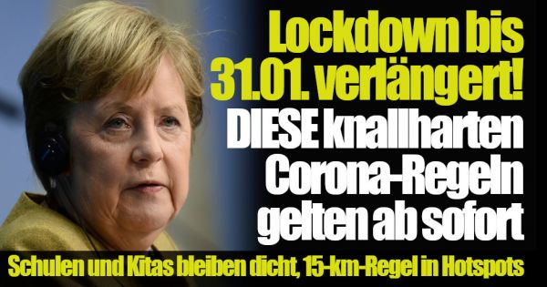 Coronavirus-News aktuell: Drastische Maßnahmen! DIESE Corona-Regeln gelten jetzt in Deutschland ...