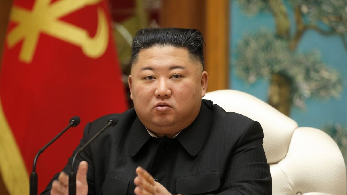 Kim Jong-un räumt erstmals eigene Fehler ein. (Foto)
