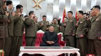 Nordkoreas Machthaber Kim Jong Un will das militärische Potenzial des Landes ausbauen.