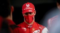 Mick Schumacher geht ab 2021 in der Formel 1 an den Start.