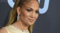 Jennifer Lopez ließ in dieser Woche ihren Popo blitzen.