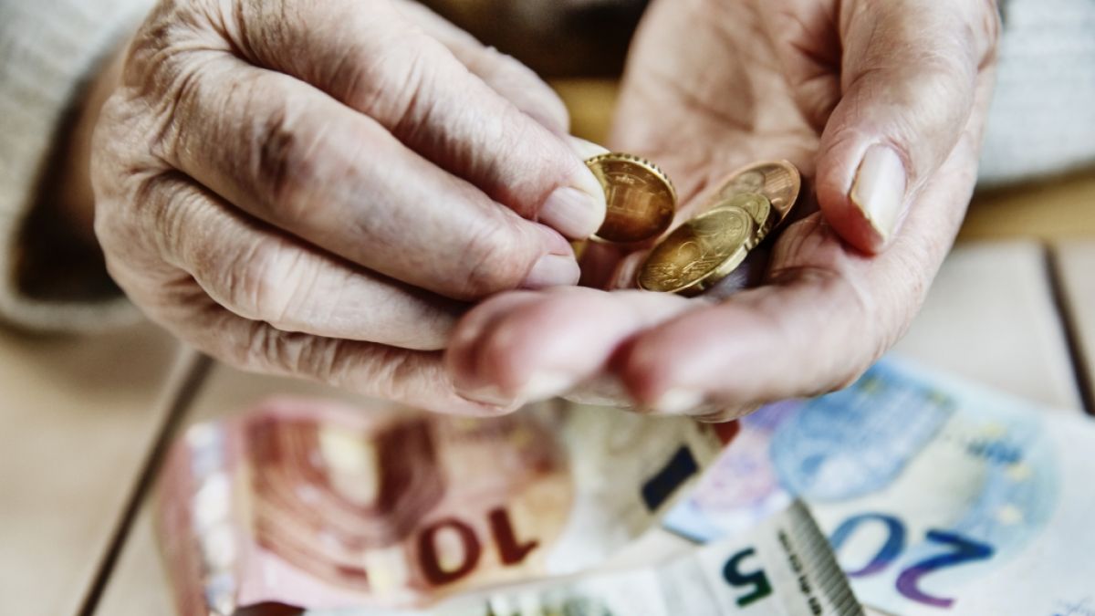 Wieviel Geld haben Rentner wirklich zur Verfügung? (Symbolfoto) (Foto)