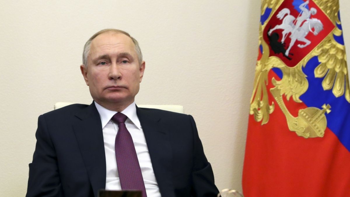 Wladimir Putin will einen direkten Krieg mit dem Westen vermeiden. (Foto)
