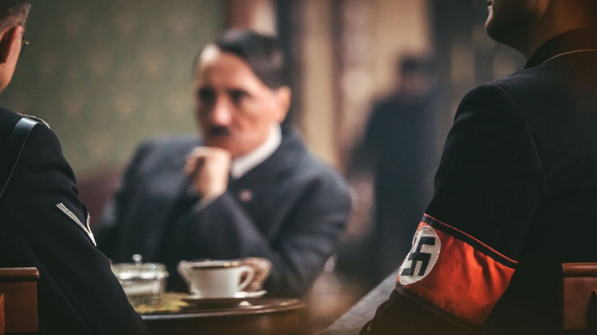 Wie kam Hitler an die Macht? bei ZDF (Foto)