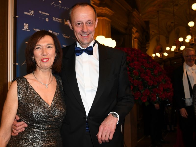 Friedrich Merz privat: Wer gehört eigentlich zur Familie des CDU-Bundeskanzlers?