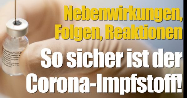 Coronavirus News aktuell: Nebenwirkungen, Folgen ...