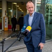 Ex-Unionsfraktionschef Friedrich Merz will im Fall seiner Wahl zum CDU-Bundesvorsitzenden einen Bruch mit der Ära Merkel verhindern.