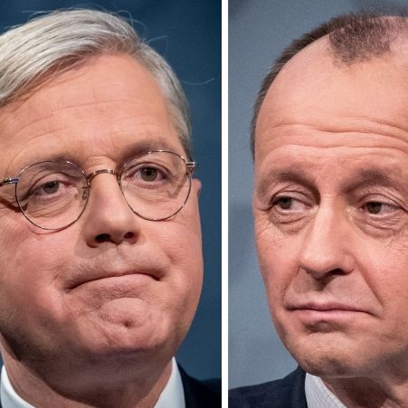 Die Kandidaten für den CDU-Vorsitz im Überblick