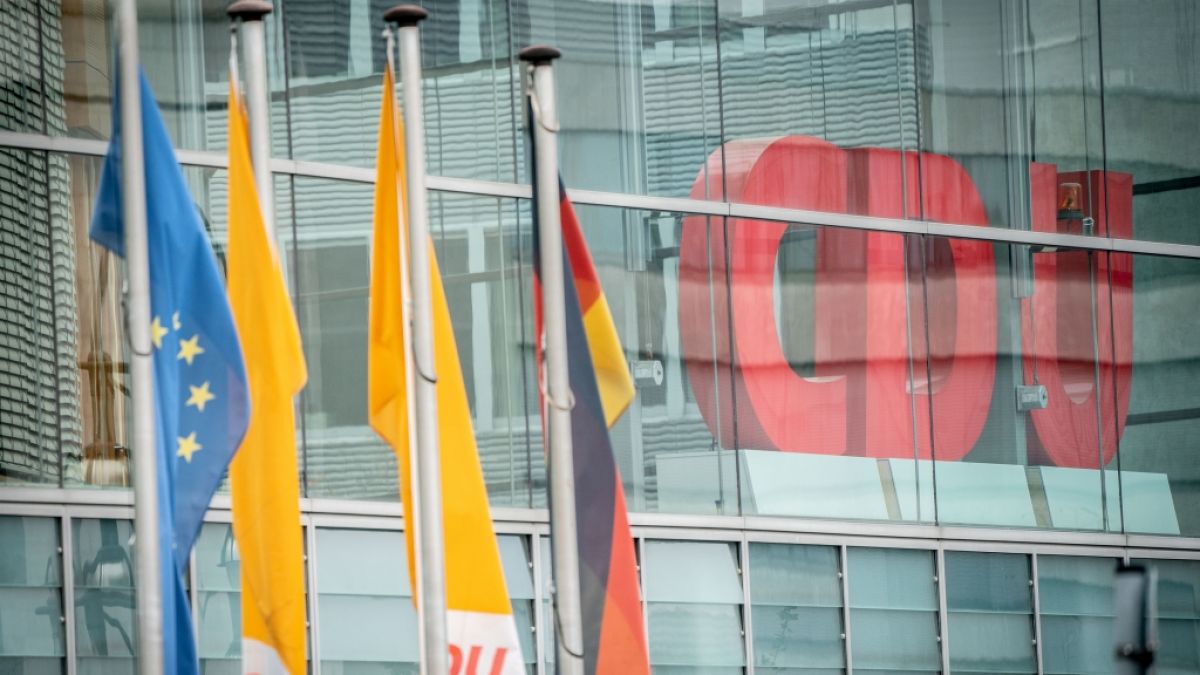 Am 15. und 16. Januar 2021 wählt die CDU bei ihrem ersten digitalen Parteitag einen neuen Vorsitzenden, der das Amt von Annegret Kramp-Karrenbauer übernehmen wird. (Foto)