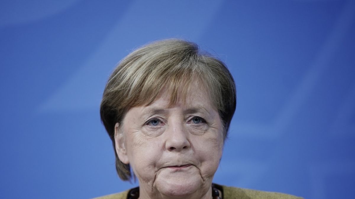 Plant Kanzlerin Angela Merkel (CDU) den kompletten Shutdown Deutschlands? (Foto)