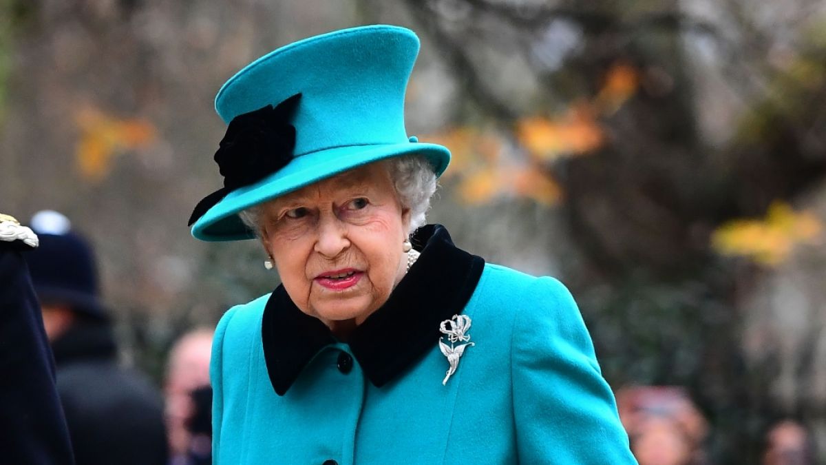 Königin Elisabeth II. von Großbritannien in den Royal-News der Woche. (Foto)