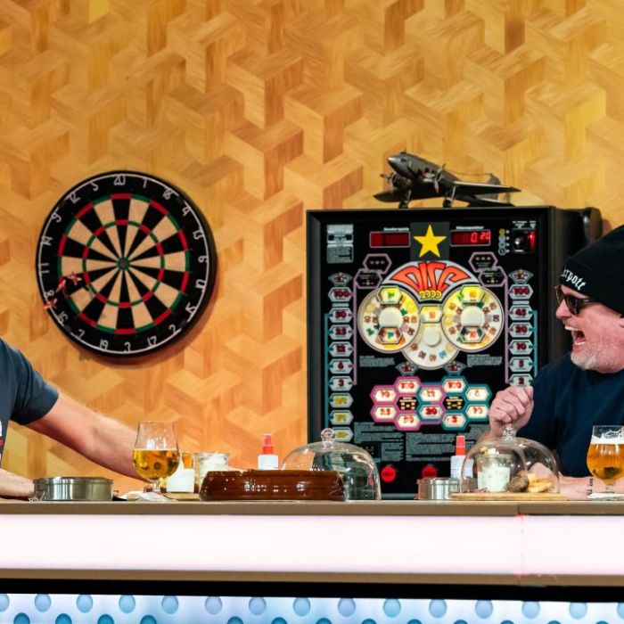 Wiederholung der Comedyshow im TV und online Wiederholung der Comedyshow im TV und online (Foto)