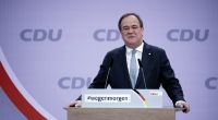 NRW-Ministerpräsident Armin Laschet wird neuer CDU-Chef.