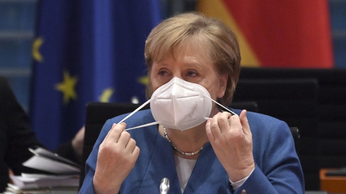 Die Nachrichten des Tages bei news.de: Bundeskanzlerin Angela Merkel stößt beim Thema Ausgangssperren auf Gegenwind. (Foto)