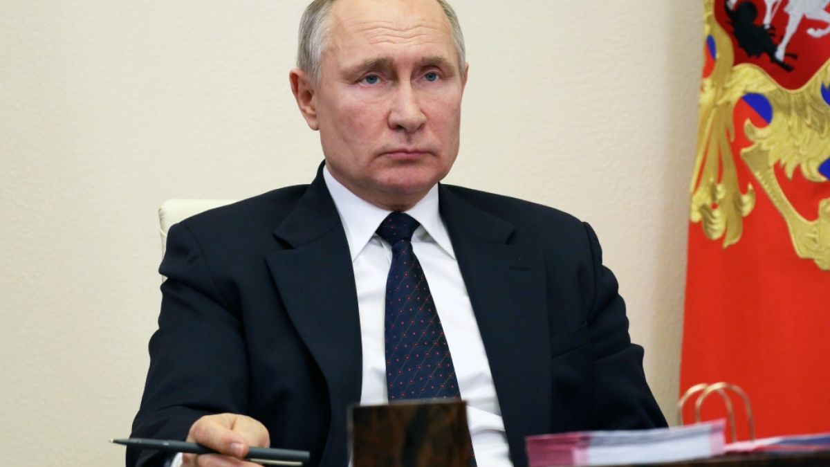 Welches Ziel verfolgt Wladimir Putin, Präsident von Russland, wirklich? (Foto)