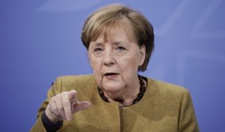 Angela Merkel Pressekonferenz am 10.02.2021: Wann und wo gibt's das Lockdown-Update der ...