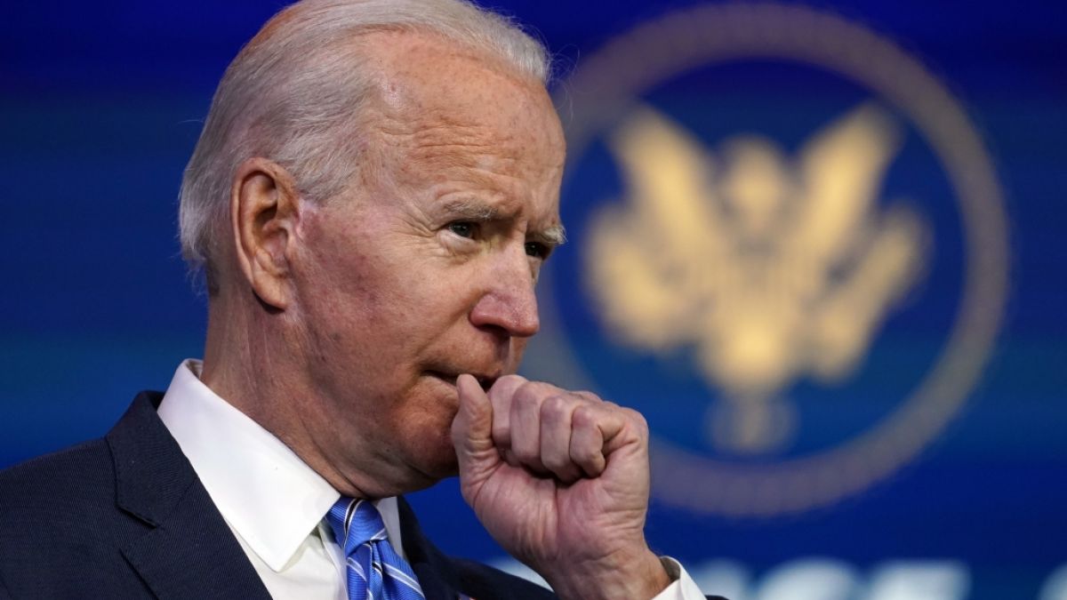 Droht Joe Biden bei seiner Amtseinführung Gefahr? (Foto)