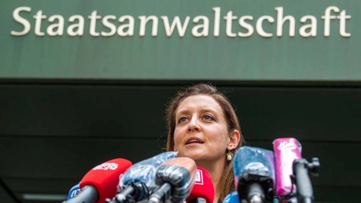 Anne Leiding, Oberstaatsanwältin der Staatsanwaltschaft München I, prüft weitere Verdachtsfälle im Rahmen der Ermittlungen gegen einen wegen Mordsversuchs verhafteten Münchner Krankenpfleger. (Foto)