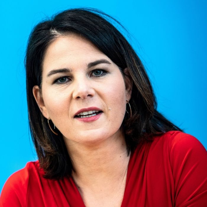 Vom Bauernhof in den Bundestag! So tickt Deutschlands Außenministerin