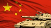 China baut aktuell eine Mega-Militär-Autobahn.
