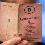 Bis 2033 müssen Millionen von Führerscheinen umgetauscht werden, damit sie fälschungssicherer sind. Bis 2033 müssen Millionen von Führerscheinen umgetauscht werden, damit sie fälschungssicherer sind. (Foto)