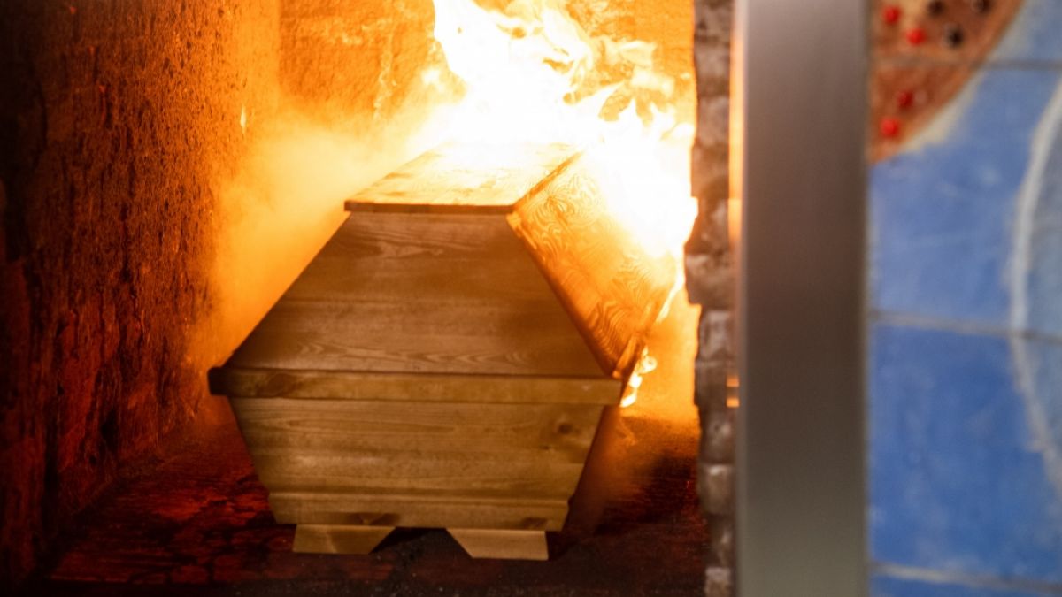 Sind verbrannte Corona-Leichen giftig für den Menschen? (Foto)
