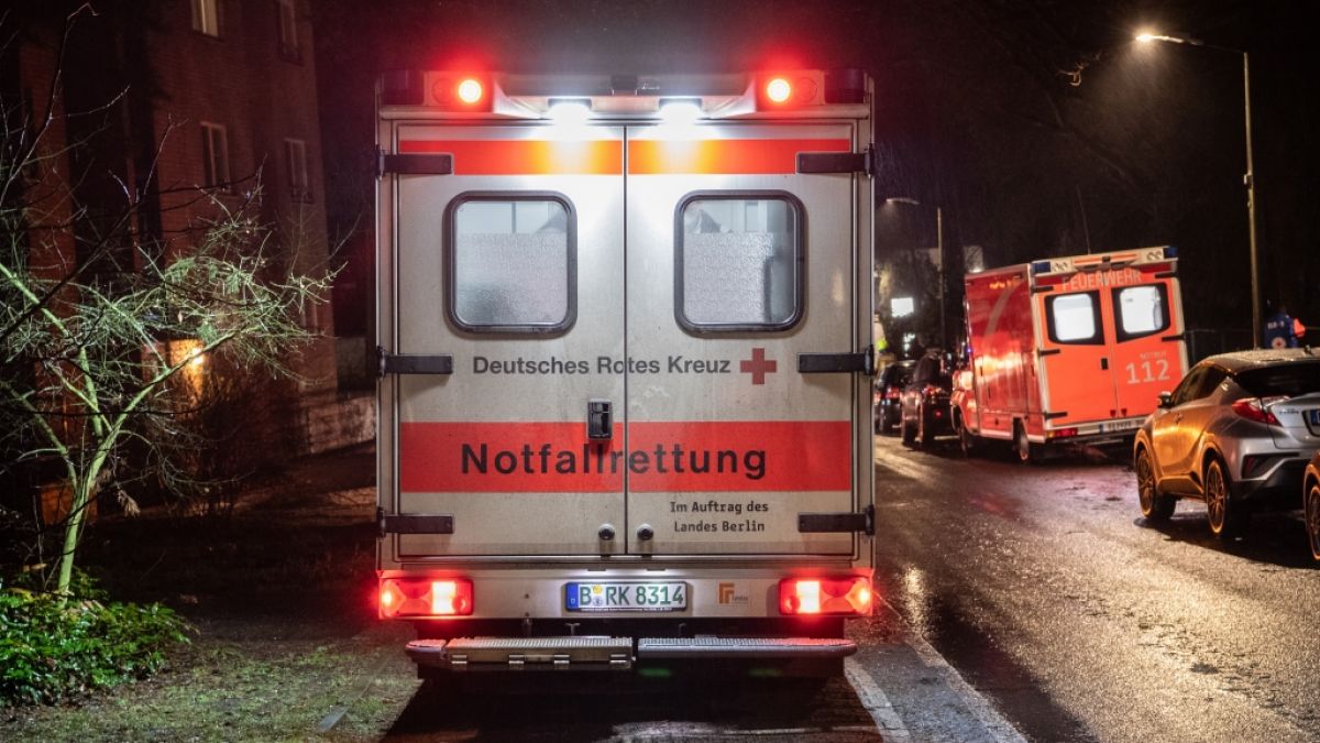 Bei einem Feuer in einem Berliner Pflegeheim ist eine Person ums Leben gekommen, 14 weitere wurden verletzt. (Foto)