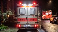 Bei einem Feuer in einem Berliner Pflegeheim ist eine Person ums Leben gekommen, 14 weitere wurden verletzt.