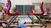 Nicht alle Klassenzimmer in Deutschland bleiben bis zum 14. Februar leer.