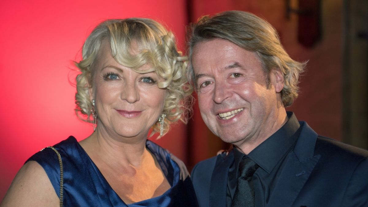 Ulla Kock am Brink ist seit 2019 mit ihrem Mann Peter Fissenewert verheiratet. (Foto)