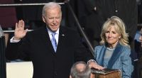 Kaum ist der neue US-Präsident im Amt, wird Joe Biden auch schon heftig für einen Fauxpas kritisiert