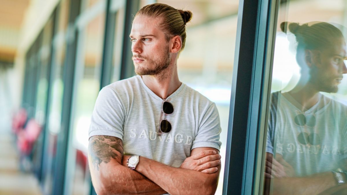 Rurik Gislason Instagram - Fussballprofi Und Heimliche Wm Star Bald Im