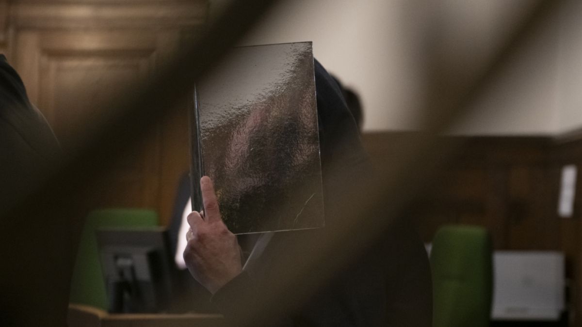 Ein des Mordes an einer 30-jährigen Berlinerin angeklagter Mann wurde in einem zweiten Prozess freigesprochen, nachdem er zwei Jahre in U-Haft verbrachte. (Foto)