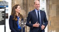 Herzogin Kate und Prinz William haben allen Grund zum Strahlen: Ein neues Familienmitglied ist da!
