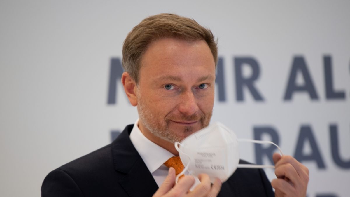 FDP-Chef lässt kein gutes Haar an der Bundesregierung. (Foto)