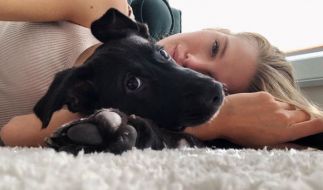 Lola Weippert Privat Mit Ihm Schwelgt Die Moderatorin Im Liebesgluck News De