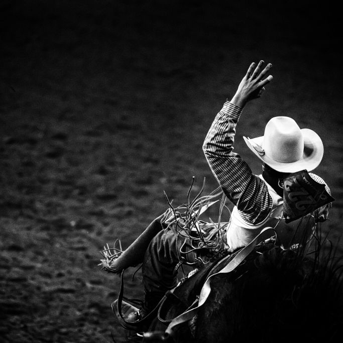Horror-Unfall bei Wettkampf! Stier tötet Rodeo-Legende