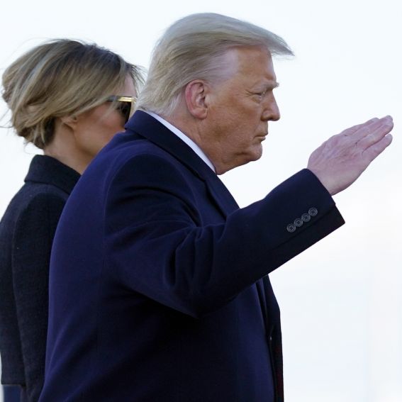 Insiderin packt aus: Wie wahrscheinlich ihre Scheidung von Donald Trump ist