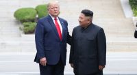 Eine wunderbare Freundschaft? So innig war das Verhältnis zwischen Donald Trump und Kim Jong-un.