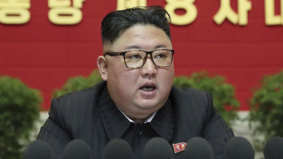Verliert Kim Jong-un bald die Macht über Nordkorea? (Foto)