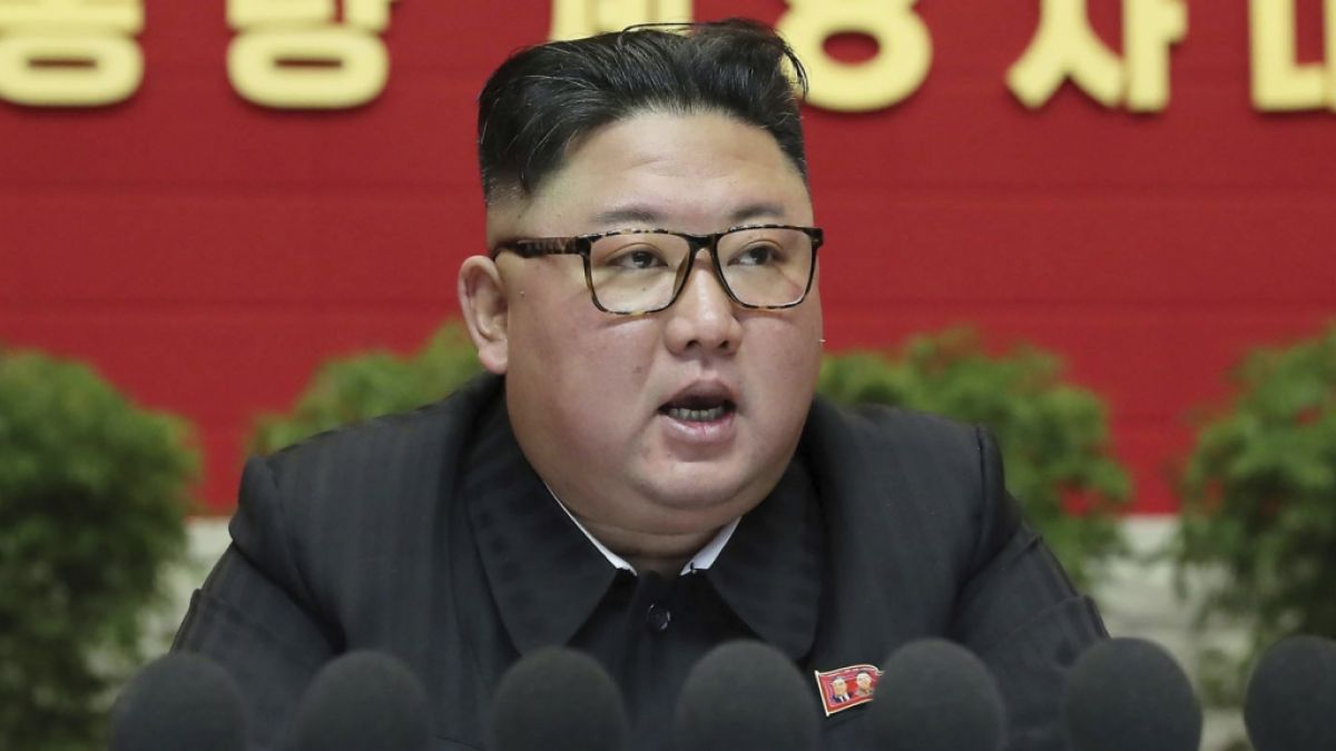 Kim Jong-un ergreift drastische Maßnahmen im Kampf gegen die Corona-Pandemie. (Foto)