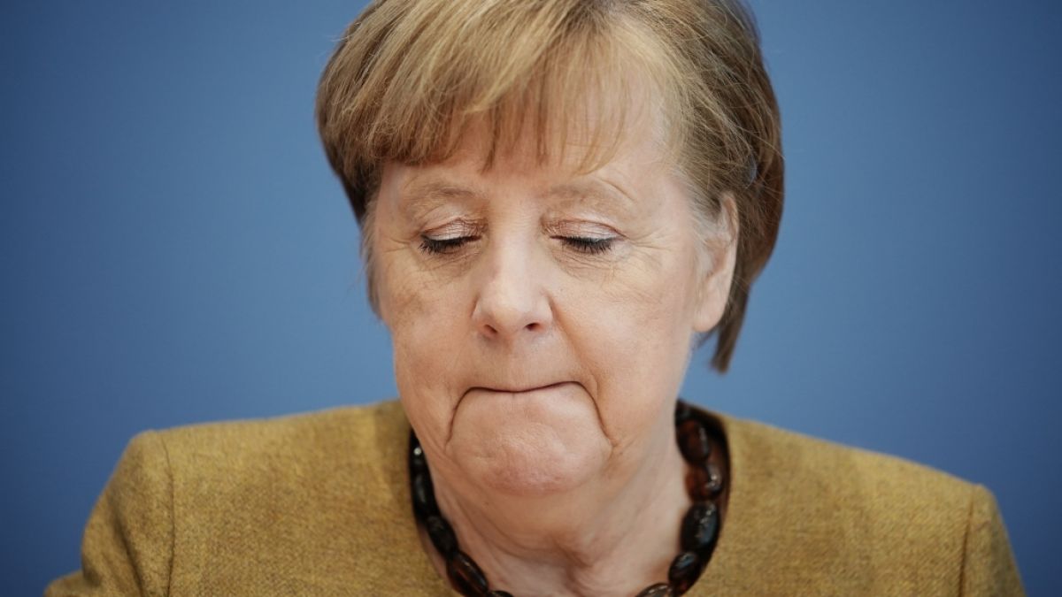Merkel laut Bericht zur Coronalage: Uns ist das Ding entglitten (Foto)